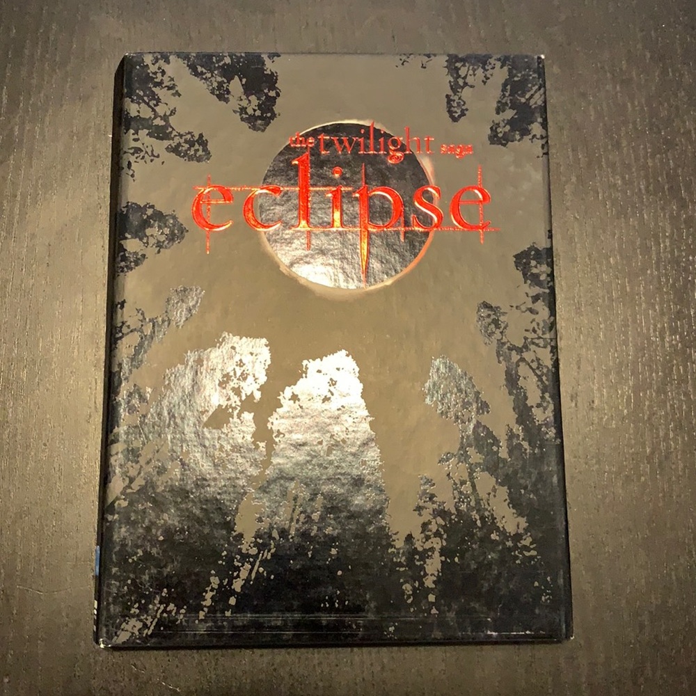 Twilight Saga: Eclipse Collector’s Gift Set